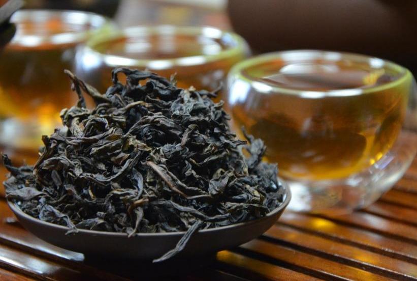 Да Хун Пао — чай дороже золота